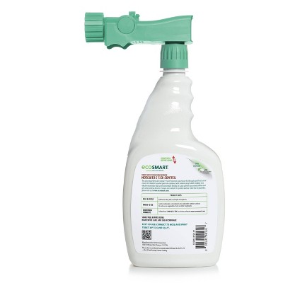 EcoSmart Mosquito and Tick Control Hose End Sprayer - Thumbnail 2