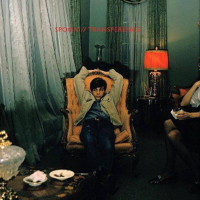 SPOON - Transference (CD)