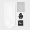 Apple iPhone 16 Plus/iPhone 15 Plus Screen Protector- dealworthy™ - 2 of 3
