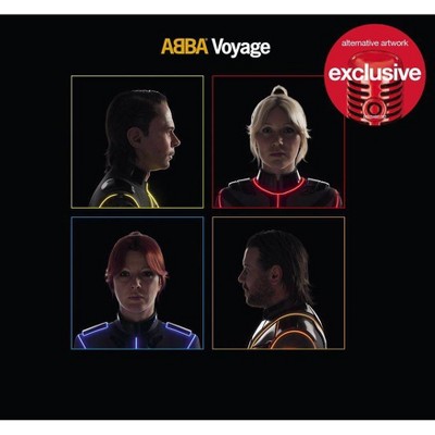 ABBA - Voyage (Target Exclusive, CD)