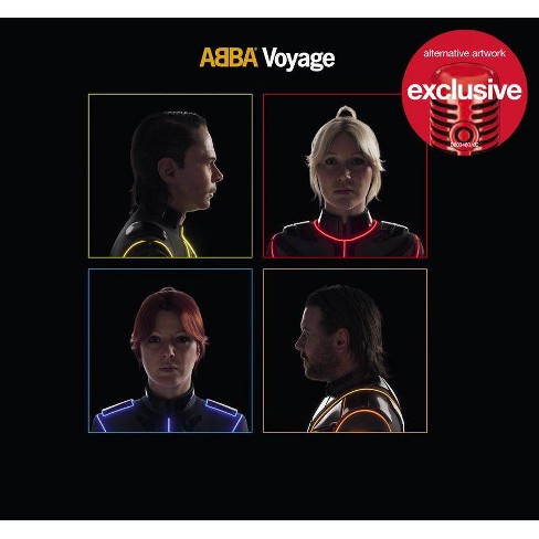 Abba Voyage Target Exclusive Cd Target