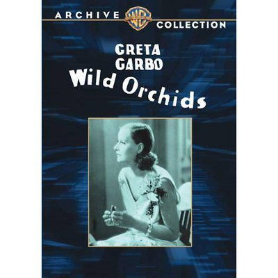 Wild Orchids (DVD)(2011)
