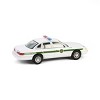 1/64 1997 Crown Victoria, US Customs & Border Patrol, Hot Pursuit 43035-C - 3 of 4