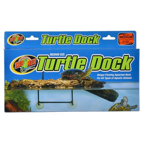 Zoo Med Floating Turtle Dock - Medium -15 Gallon (15.5