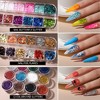 LOVELAY CREATIONS Nail Art Decoration Kit - 4 of 4