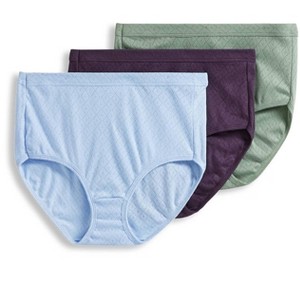 Jockey Women's Elance Breathe Brief - 3 Pack - 1 of 4