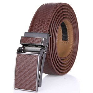 Men's Twill Weave Ratchet Belt - 1 of 4