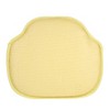 Gripper 2pc Non Slip Omega Windsor Chair Cushion - 3 of 4