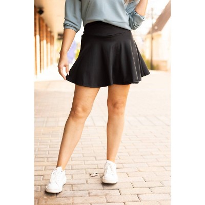 Women's Shelly Tummy Control Skort - Julia Rose