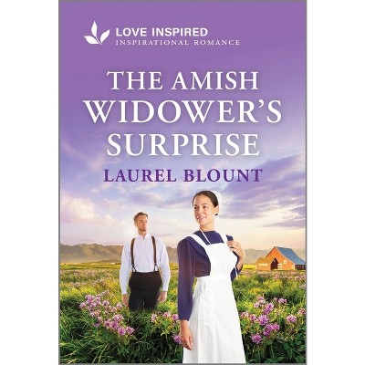The Amish Widower's Surprise - (Hickory Springs Amish) by  Laurel Blount (Paperback)