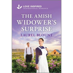 The Amish Widower's Surprise - (Hickory Springs Amish) by  Laurel Blount (Paperback) - 1 of 1