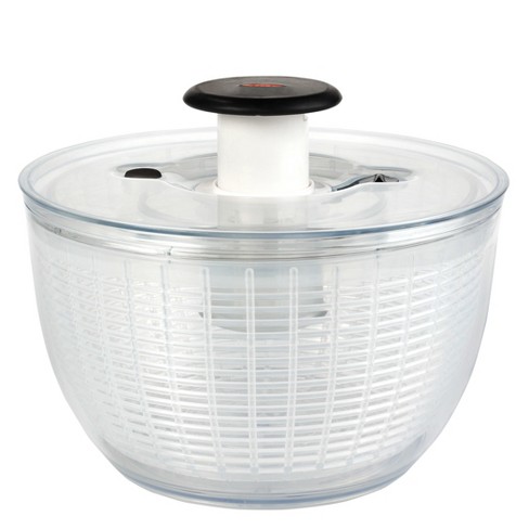 OXO Large Salad Spinner + Reviews