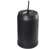 40W Hanging Pendant Ceiling Speaker for Background Music with 70V Transformer, Black, Perfect for Commercial Spaces - 2 of 2