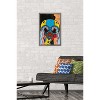 Trends International Marvel's Moon Girl & Devil Dinosaur - Smile Framed Wall Poster Prints - 2 of 4