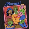 Men's Steven Rhodes Normal is Boring T-Shirt - 2 of 4