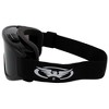 Global Vision Eyewear Wind Safety Motorcycle Goggles with Smoke Lenses - 3 of 4