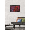 Trends International Marvel Spider-Man: World Of Webs - Profile Framed Wall Poster Prints - 2 of 4