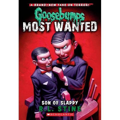 Son of Slappy (Goosebumps Most Wanted #2), 2 - by  R L Stine (Paperback)