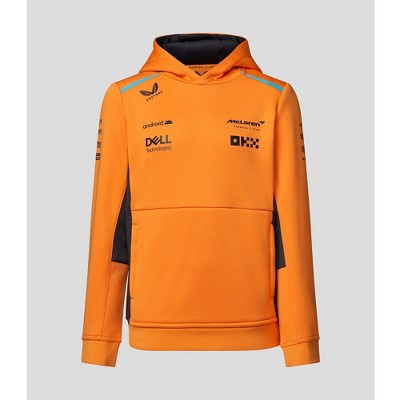 McLaren F1 Kids 2023 Team Hooded Sweatshirt