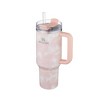 Stanley 40 oz Stainless Steel H2.0 FlowState Quencher Tumbler - 3 of 4