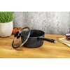 ZWILLING Madura Plus Forged Aluminum Nonstick Saucepan with Lid - 2 of 4