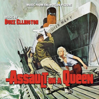 Ellington Duke - Assault On A Queen (CD)