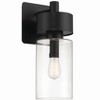 Craftmade Lighting Bennet 1 - Light Wall Light in  Midnight - 4 of 4