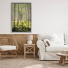 Stupell Industries Small And Tall Birch Forest Floating Frame Canvas Art - 3 of 4