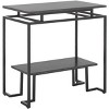 Guernica 1 Shelf Rectangle Accent Table - Safavieh - 3 of 4