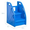 ECR4Kids Kiddie Climb Step Stool - 2 of 4