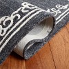 Glamour GLM604 Hand Tufted Indoor Rugs - Safavieh - 4 of 4