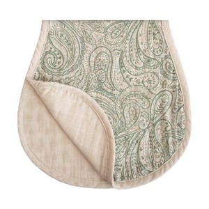 Mushie Organic Cotton Muslin Burp Cloth 2-Pack - 1 of 4