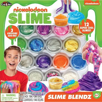 putty slime nickelodeon