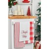 C&F Home Jingle All The Way Towel - 3 of 3