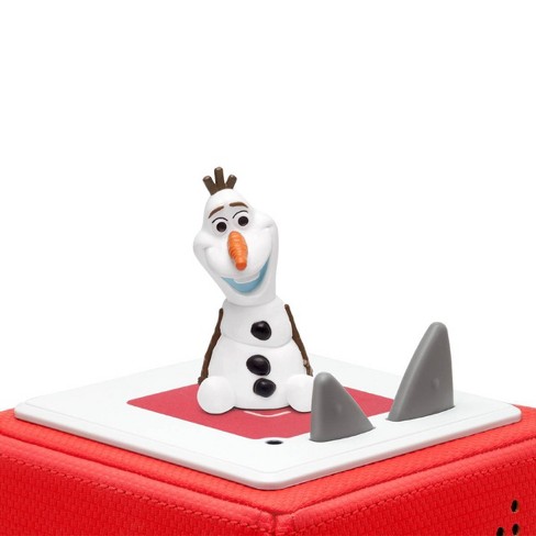 Gestreept merk uitvegen Tonies Disney Frozen Olaf Audio Play Figurine : Target