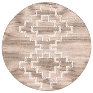 Natural Fiber NFB375 Flat Weave Indoor Rugs - Safavieh - 1 of 4