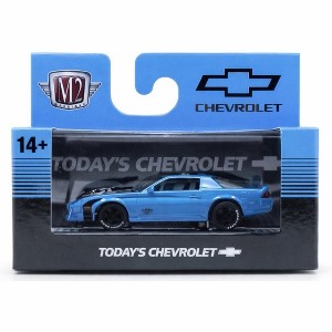 M2 Machines 1985 Chevy Camaro Iroc-Z Auto Thentics R106 : Target