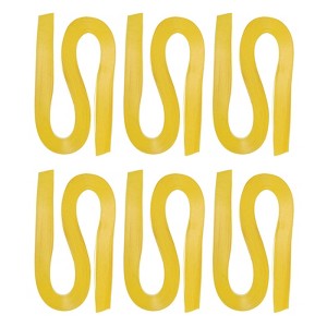 Unique Bargains Smooth DIY Hand Craft Activity Kits Quilling Paper Strips 720 Pcs - 1 of 4