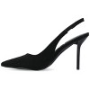 Journee Women's Elenney Medium and Wide Width Pumps - 2 of 4