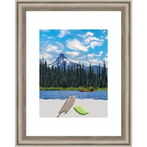 Amanti Art Salon Scoop Wood Picture Frame - 1 of 4