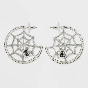 SUGARFIX by BaubleBar Cutie Crawler Earrings - Silver - 1 of 3