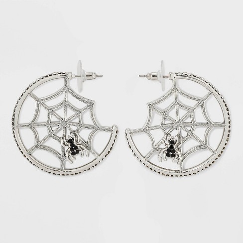 Sugarfix by Baublebar retailer Spider earrings