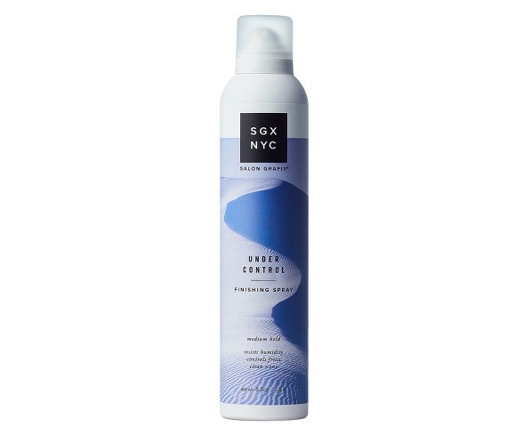 SGX NYC Under Control Finishing Spray - 6.5oz