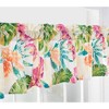 Greenland Home Fashions Tropics GL-2104AWV Window Valance - 2 of 3