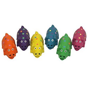 Multipet Assorted Color Mini Dog Toy Goblet Pig - 1 of 1