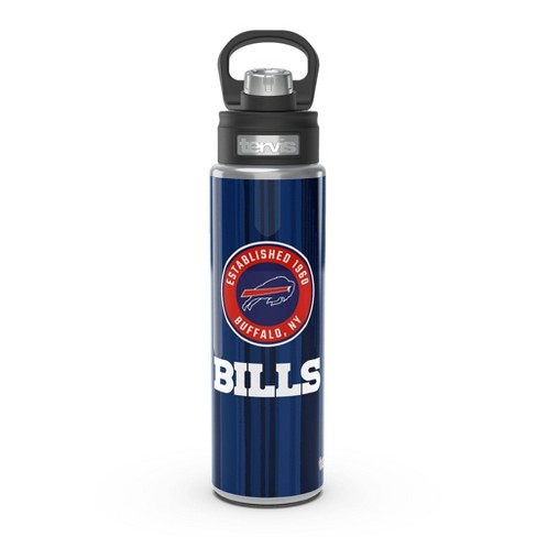 Nfl Buffalo Bills 24oz All In Wide Mouth Water Bottle : Target