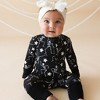 Toddler Funny Bones Convertible One Piece - Posh Peanut - 4 of 4