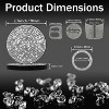 TruAIR Jeep Bling Interior Accessories Set - 2 of 4