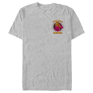 Men's Teenage Mutant Ninja Turtles Year of the Splinter T-Shirt - 1 of 4