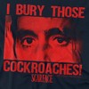 Scarface Cockroaches Adult T-Shirt - 2 of 4